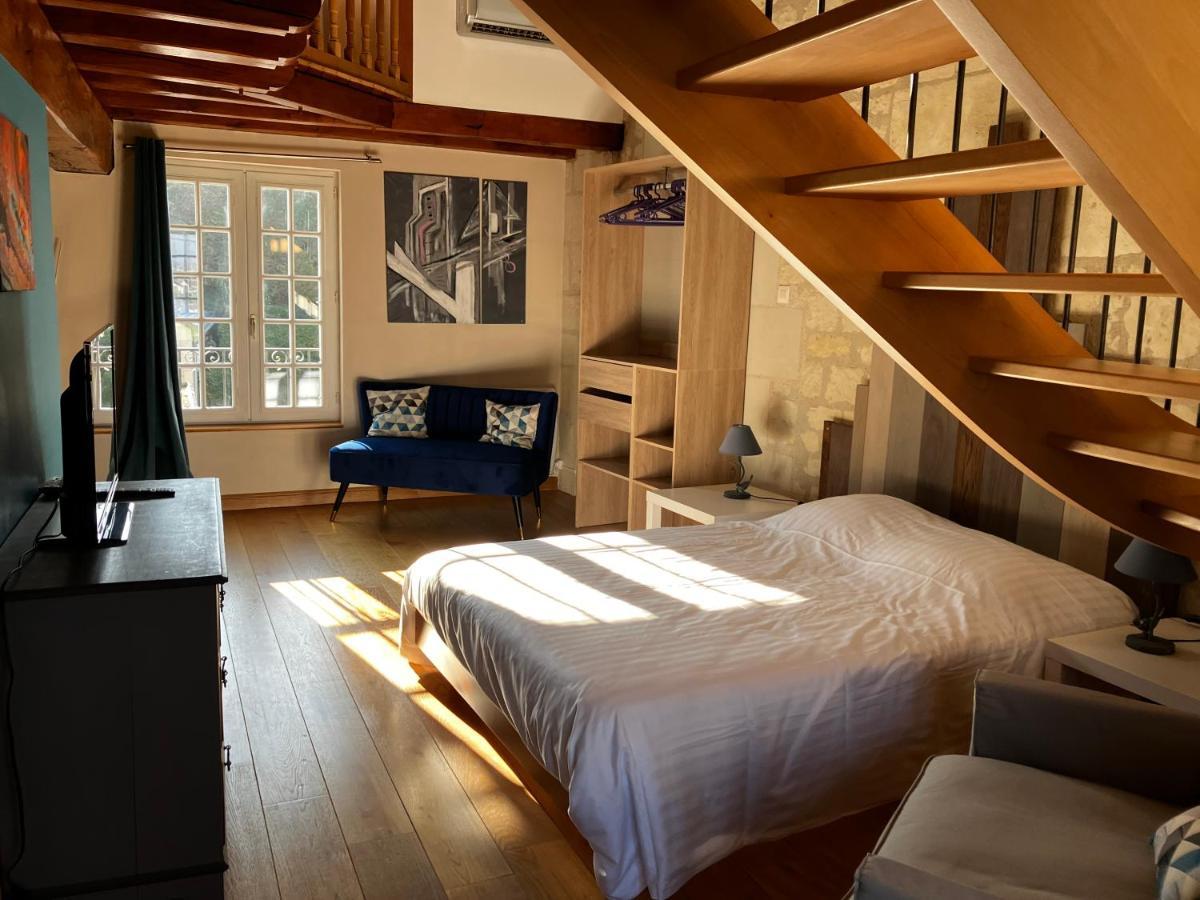 Bed and Breakfast La Bonne Note Шинон Екстер'єр фото