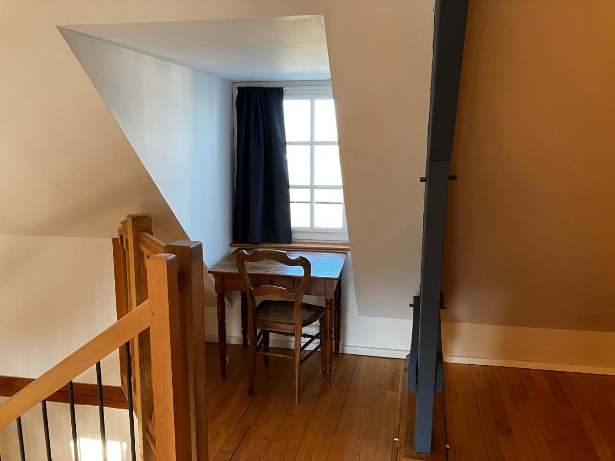 Bed and Breakfast La Bonne Note Шинон Екстер'єр фото