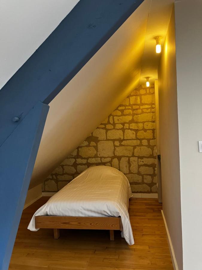 Bed and Breakfast La Bonne Note Шинон Екстер'єр фото