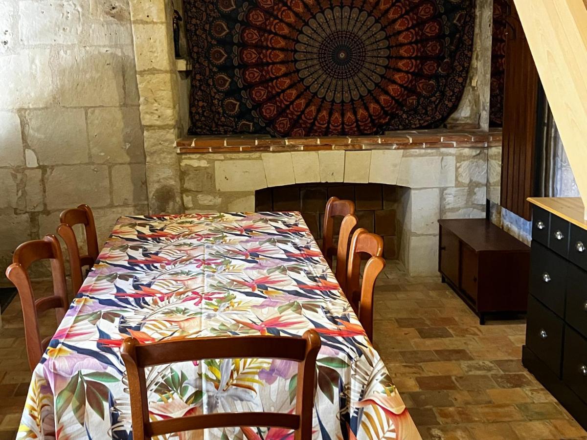 Bed and Breakfast La Bonne Note Шинон Екстер'єр фото
