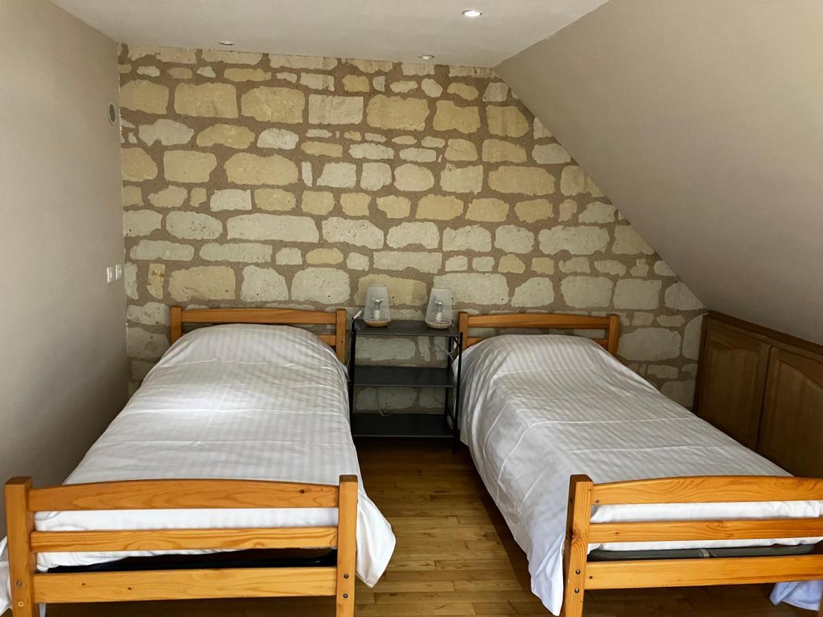 Bed and Breakfast La Bonne Note Шинон Екстер'єр фото