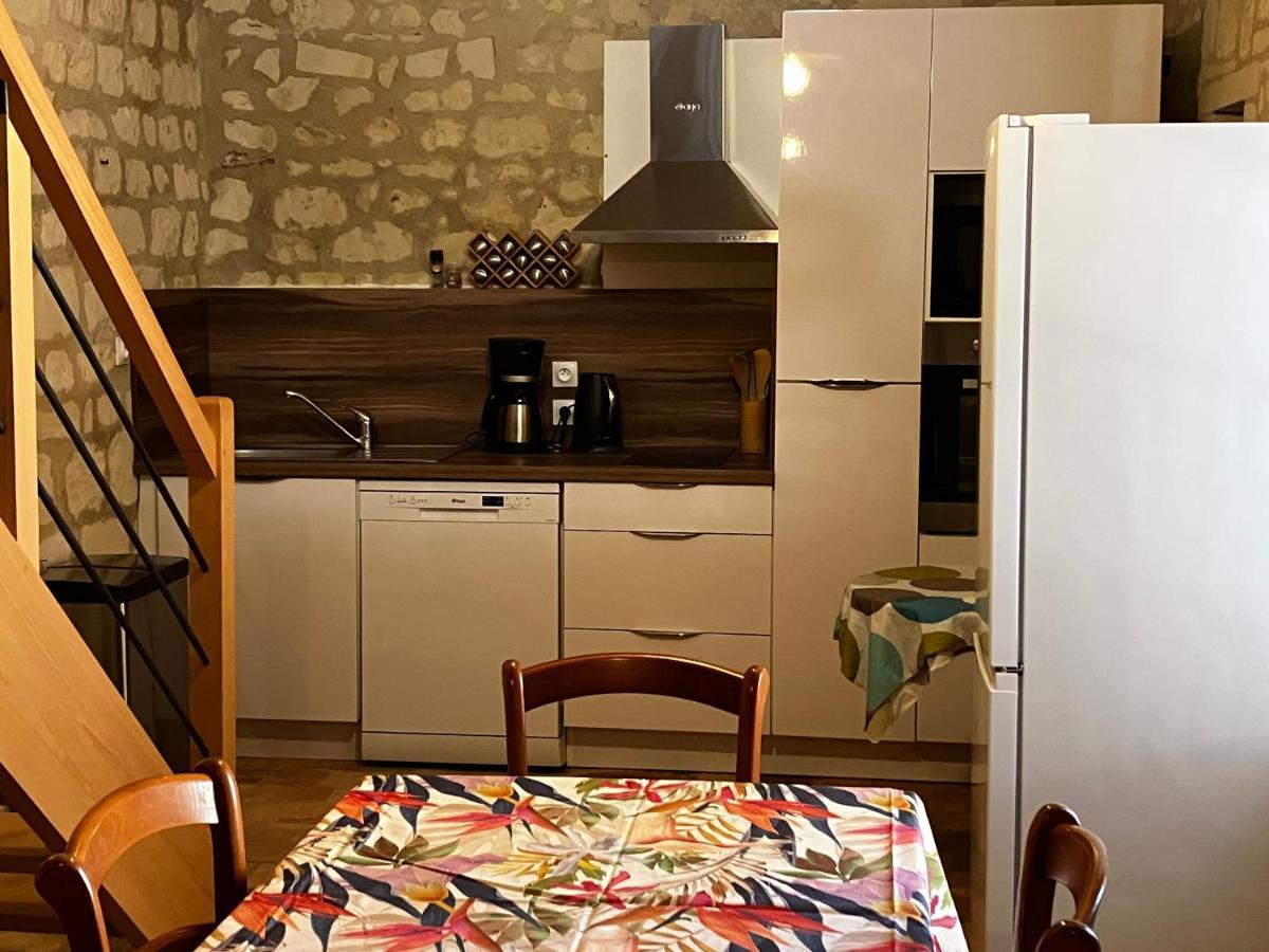 Bed and Breakfast La Bonne Note Шинон Екстер'єр фото