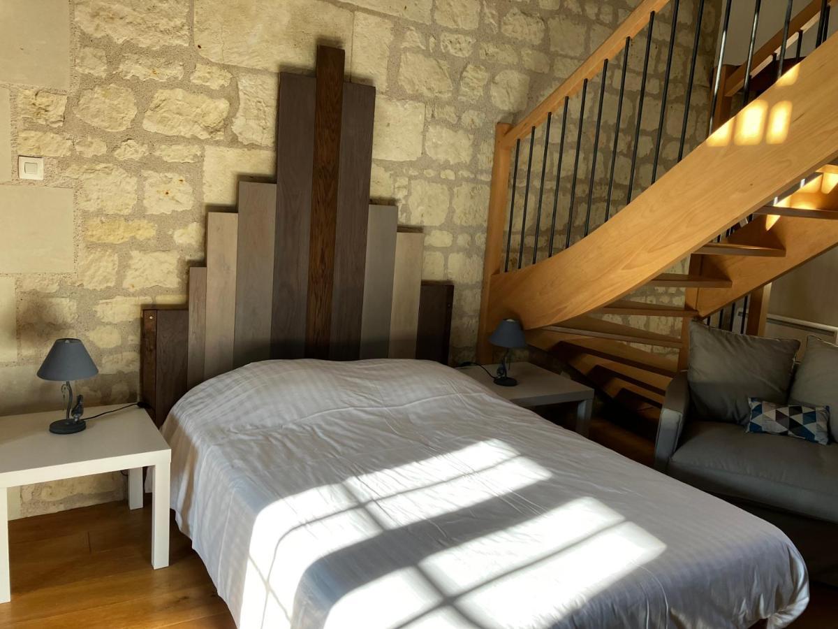 Bed and Breakfast La Bonne Note Шинон Екстер'єр фото