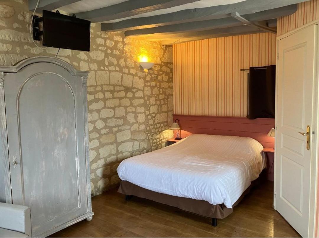 Bed and Breakfast La Bonne Note Шинон Екстер'єр фото