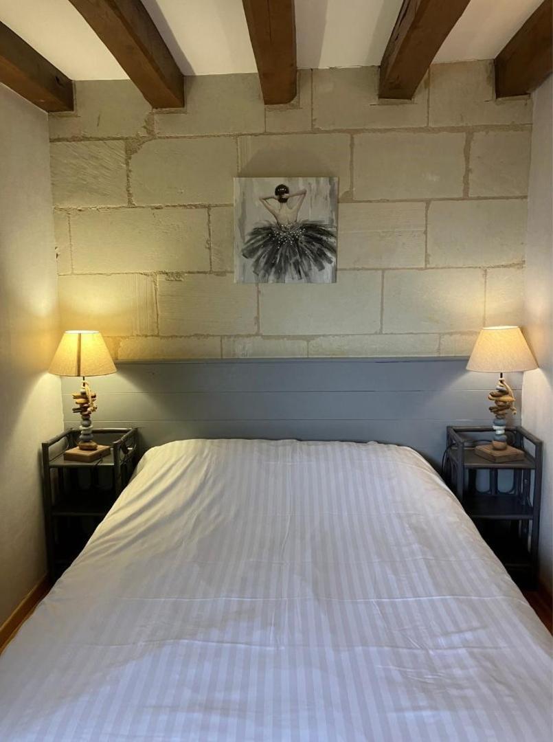 Bed and Breakfast La Bonne Note Шинон Екстер'єр фото
