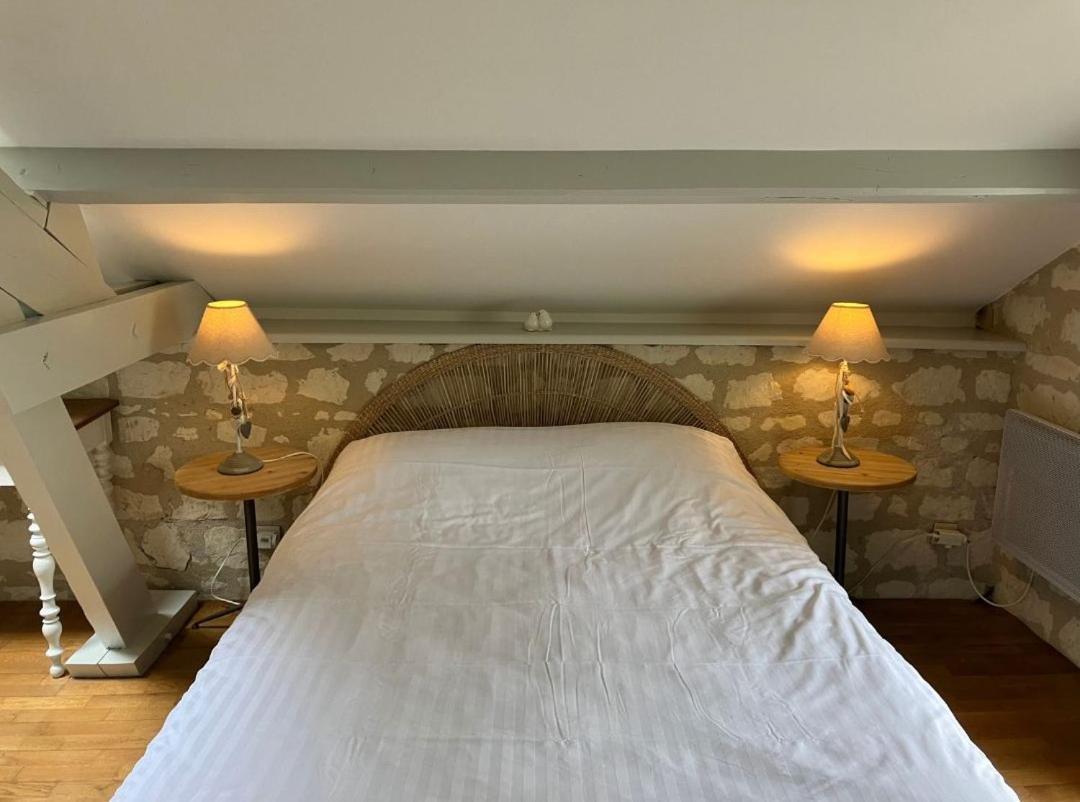 Bed and Breakfast La Bonne Note Шинон Екстер'єр фото