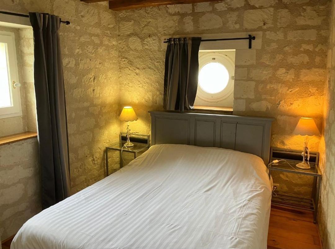 Bed and Breakfast La Bonne Note Шинон Екстер'єр фото